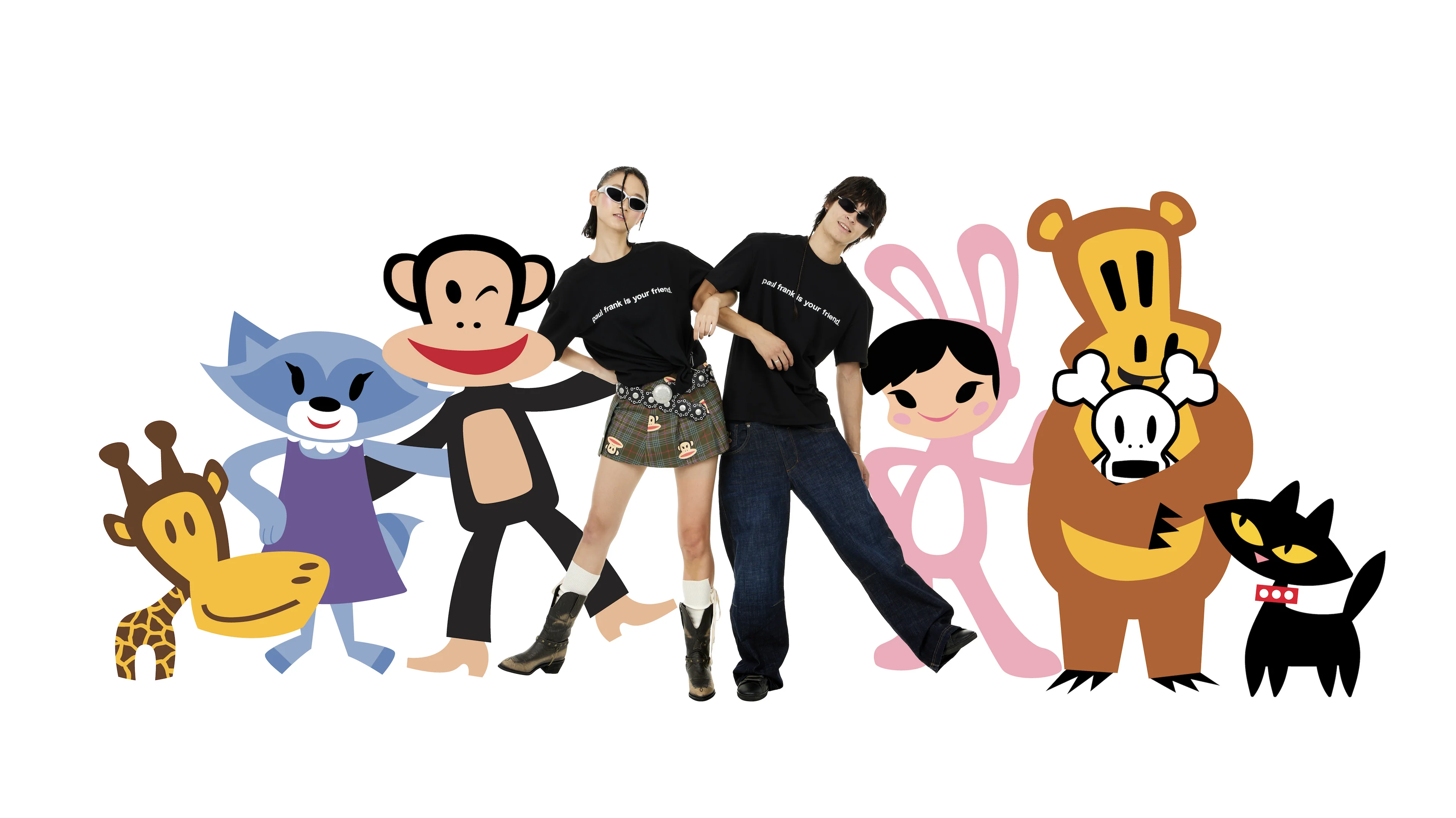 Iconic Style, Seriously Fun